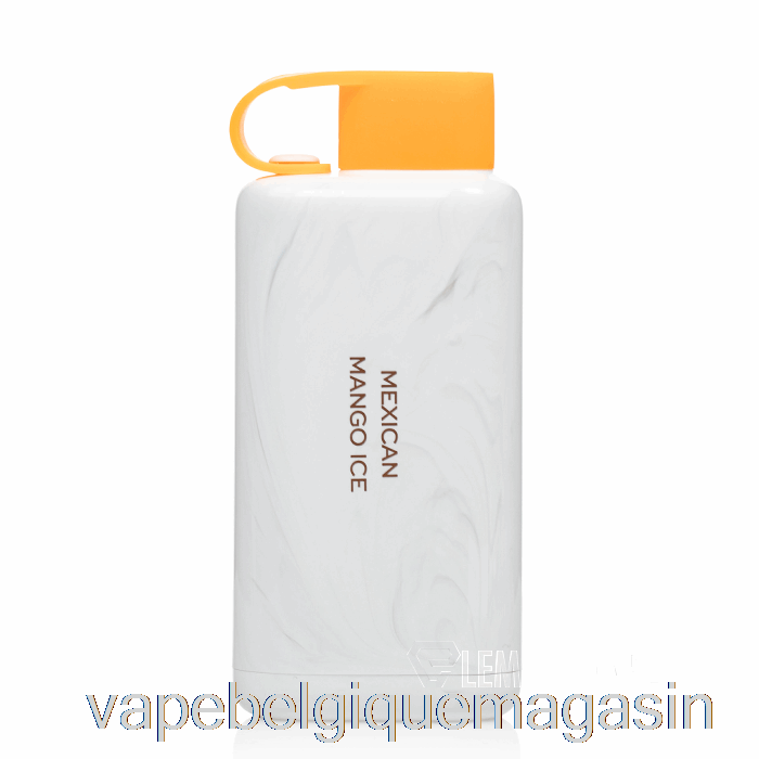 Vape Jetable Vozol Star 9000 Glace à La Mangue Mexicaine Jetable